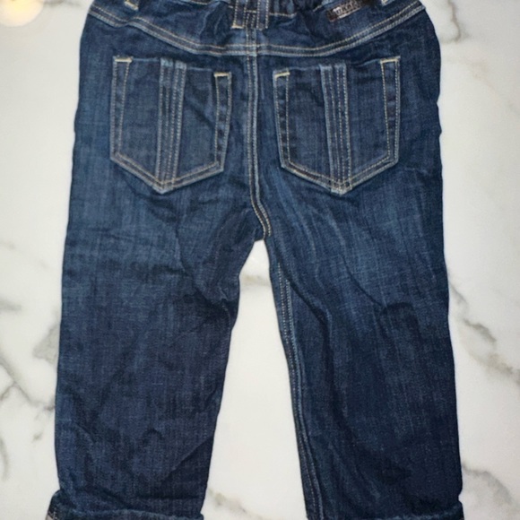 2T Burberry Jeans - Picture 3 of 4